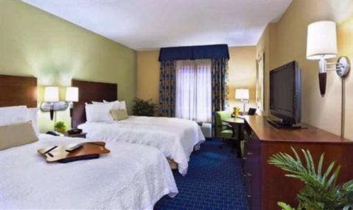 фото отеля Hampton Inn & Suites Little Rock - Downtown