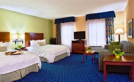 фото отеля Hampton Inn & Suites Little Rock - Downtown