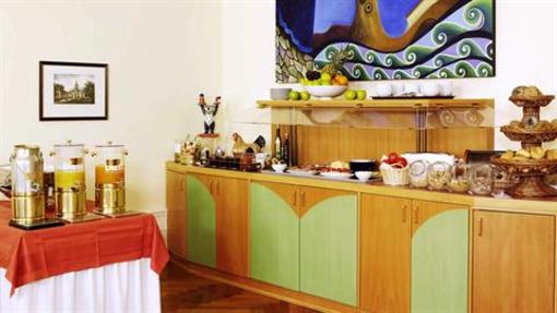 фото отеля Hotel Hansablick Garni