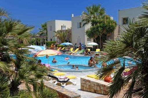 фото отеля Meropi Hotel & Apartments
