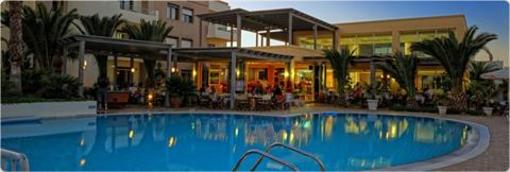 фото отеля Meropi Hotel & Apartments