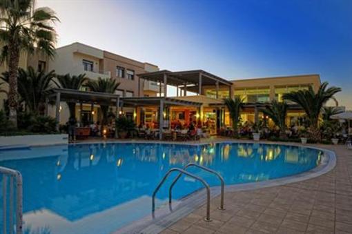 фото отеля Meropi Hotel & Apartments