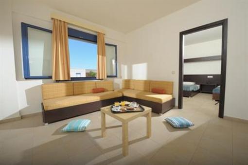 фото отеля Meropi Hotel & Apartments
