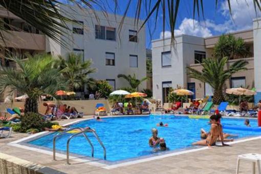 фото отеля Meropi Hotel & Apartments