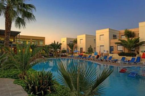 фото отеля Meropi Hotel & Apartments
