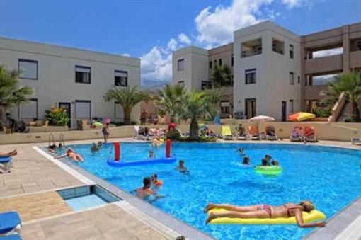 фото отеля Meropi Hotel & Apartments