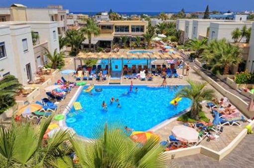 фото отеля Meropi Hotel & Apartments