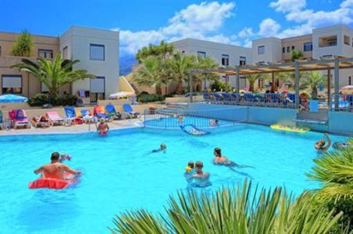 фото отеля Meropi Hotel & Apartments