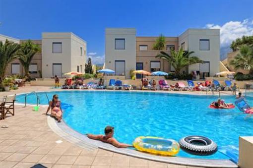 фото отеля Meropi Hotel & Apartments