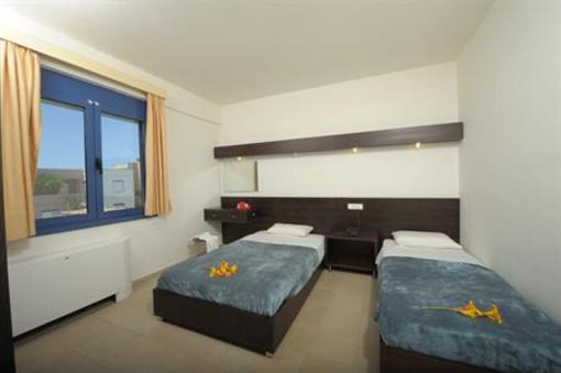 фото отеля Meropi Hotel & Apartments
