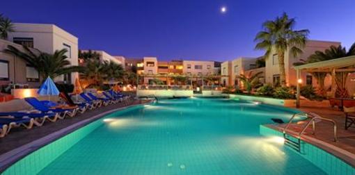 фото отеля Meropi Hotel & Apartments