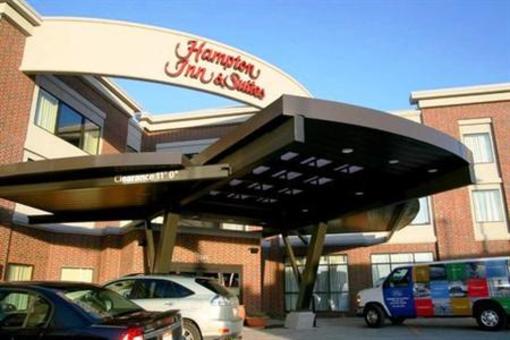 фото отеля Hampton Inn & Suites Salt Lake City University Foothill