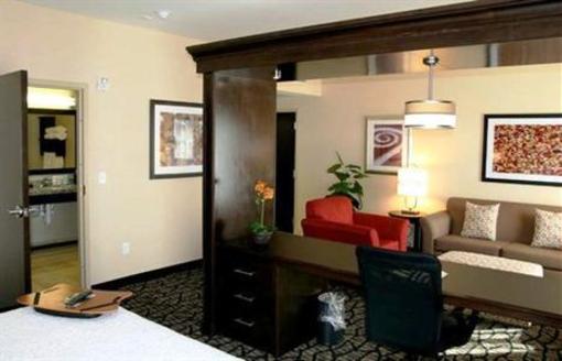 фото отеля Hampton Inn & Suites Salt Lake City University Foothill