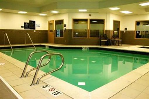 фото отеля Hampton Inn & Suites Salt Lake City University Foothill