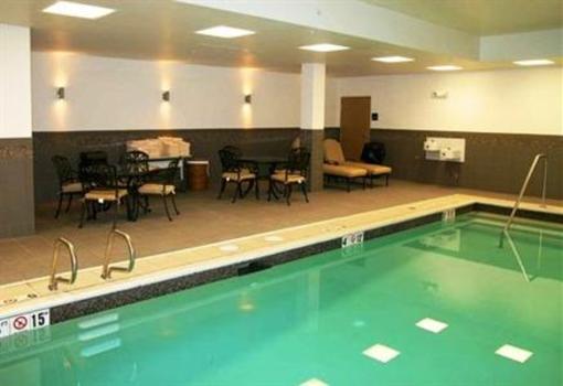 фото отеля Hampton Inn & Suites Salt Lake City University Foothill