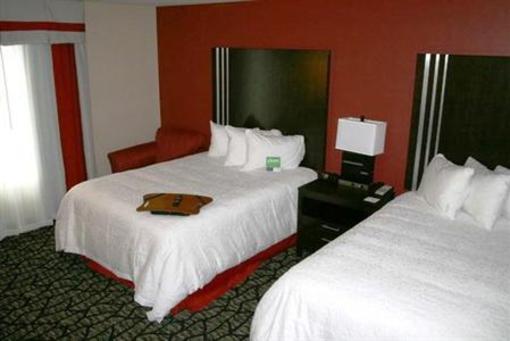 фото отеля Hampton Inn & Suites Salt Lake City University Foothill