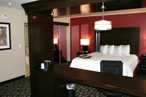 фото отеля Hampton Inn & Suites Salt Lake City University Foothill