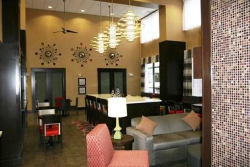 фото отеля Hampton Inn & Suites Salt Lake City University Foothill