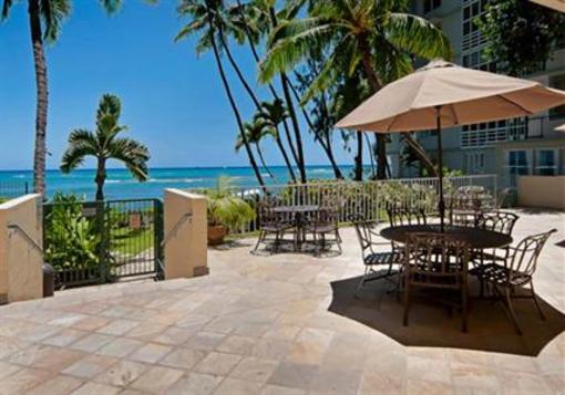 фото отеля Diamond Head Beach Hotel