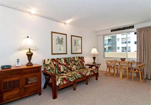 фото отеля Diamond Head Beach Hotel