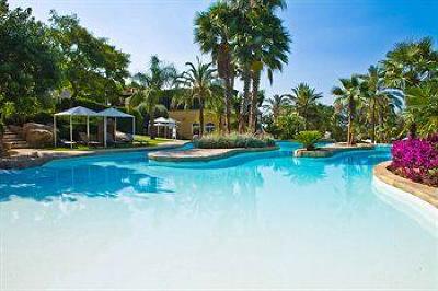 фото отеля Hotel Altea Hills