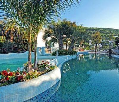 фото отеля Hotel Mirage Casamicciola Terme