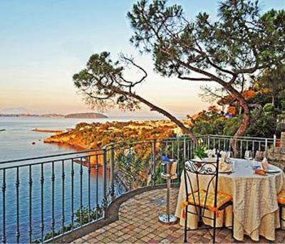 фото отеля Hotel Mirage Casamicciola Terme