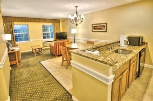 фото отеля Wyndham at Bentley Brook