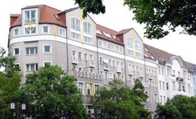 фото отеля Kaiser Hotel Berlin