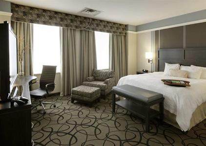 фото отеля Hampton Inn & Suites Buffalo Downtown