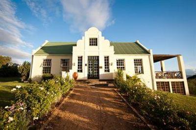 фото отеля Rosendal Winery & Wellness Retreat