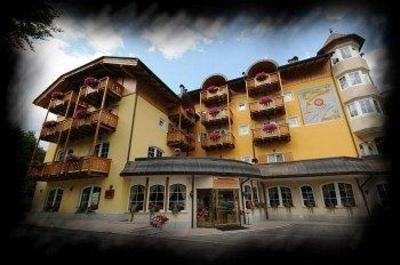 фото отеля Hotel Chalet all'Imperatore