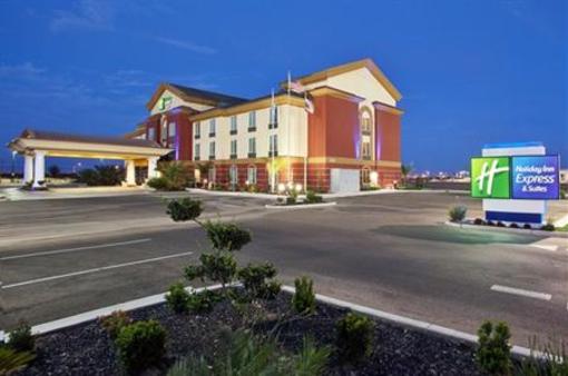 фото отеля Holiday Inn Express & Suites Gateway to Yosemite