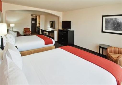 фото отеля Holiday Inn Express & Suites Gateway to Yosemite
