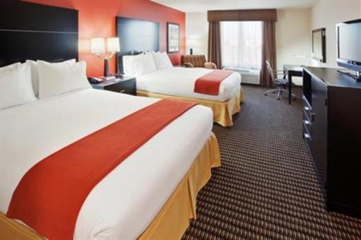 фото отеля Holiday Inn Express & Suites Gateway to Yosemite