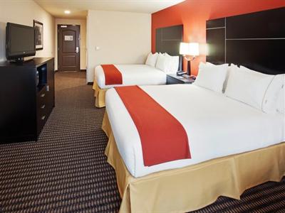фото отеля Holiday Inn Express & Suites Gateway to Yosemite