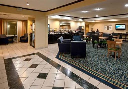 фото отеля Springhill Suites by Marriott - Savannah Midtown