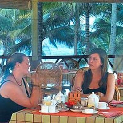 фото отеля Krishnatheeram Ayur Holy Beach Resort