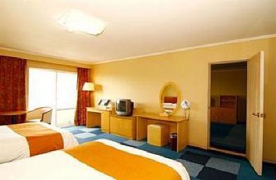 фото отеля Travellers Hotel Jeju