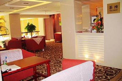 фото отеля Gaoloumen Hotel Nanjing