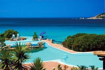 фото отеля Grand Hotel Colonna Capo Testa