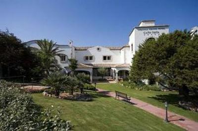 фото отеля Grand Hotel Colonna Capo Testa