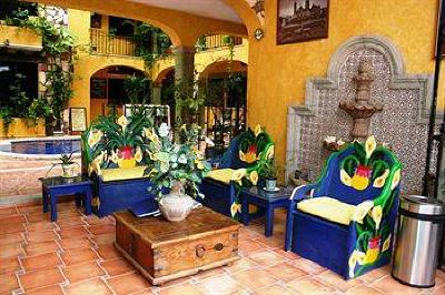 фото отеля Hotel Hacienda del Caribe