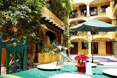 фото отеля Hotel Hacienda del Caribe
