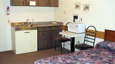 фото отеля Fuller Lake Motel