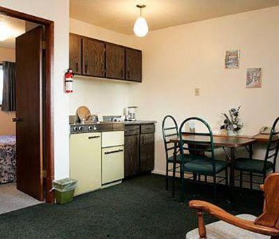 фото отеля Fuller Lake Motel