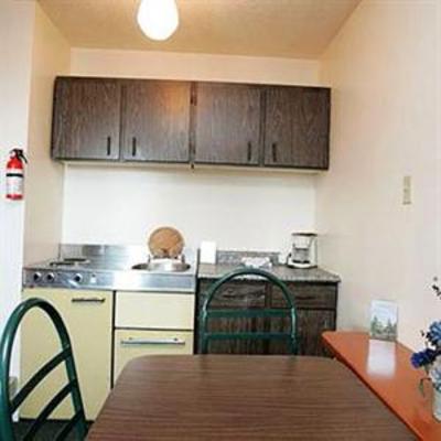 фото отеля Fuller Lake Motel