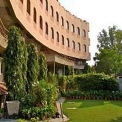 фото отеля Jaipur Inn