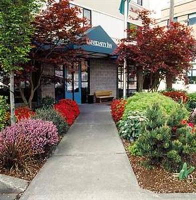 фото отеля University Inn Seattle