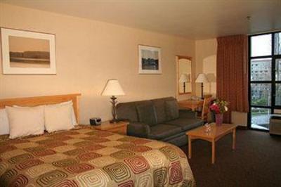фото отеля University Inn Seattle